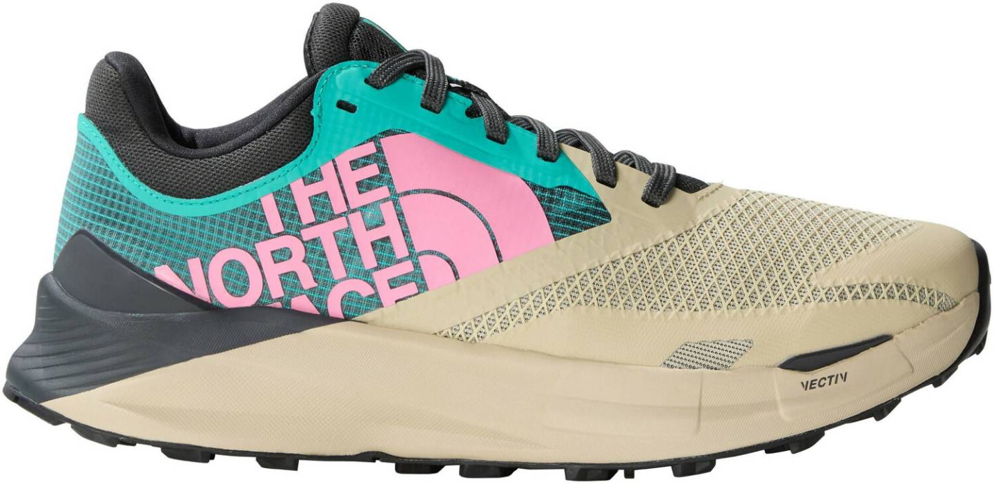 The North Face Vectiv Enduris III (NF0A7W5O)3 (NF0A7W5O-V40) grau Sportschuhe