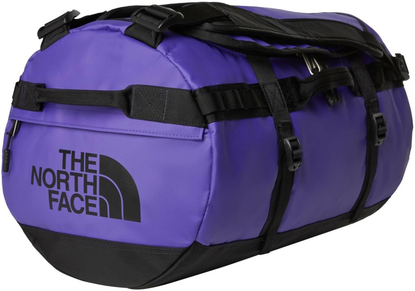 Koffer The North Face Base Camp Duffel S (52ST)peak purple/tnf black