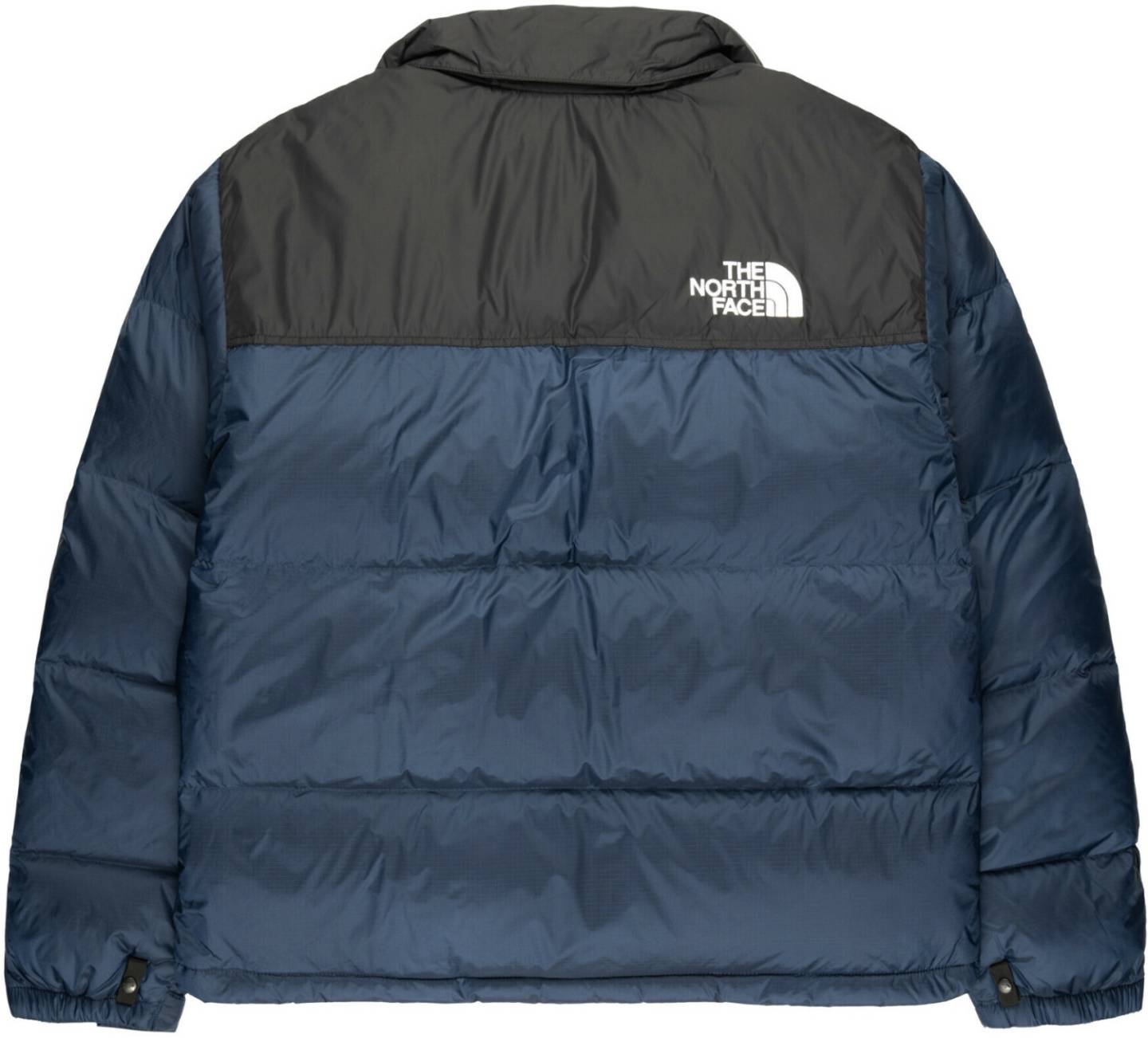 Outdoorbekleidung The North Face 1996 Retro Nuptse Jacketsummit navy-TNF black