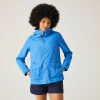 Regatta Navassa Wasserdichte Jacke für Damen (RWW419)sonic blue Outdoorbekleidung