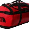 The North Face Base Camp Duffel L (52SB)tnf red/tnf black/npf Koffer