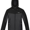 Regatta Volter Protect II Jacket (RMP319_61G) grau Outdoorbekleidung