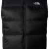 The North Face Men's Diablo Down 2.0 GiletTNF black heather/TNF black Outdoorbekleidung