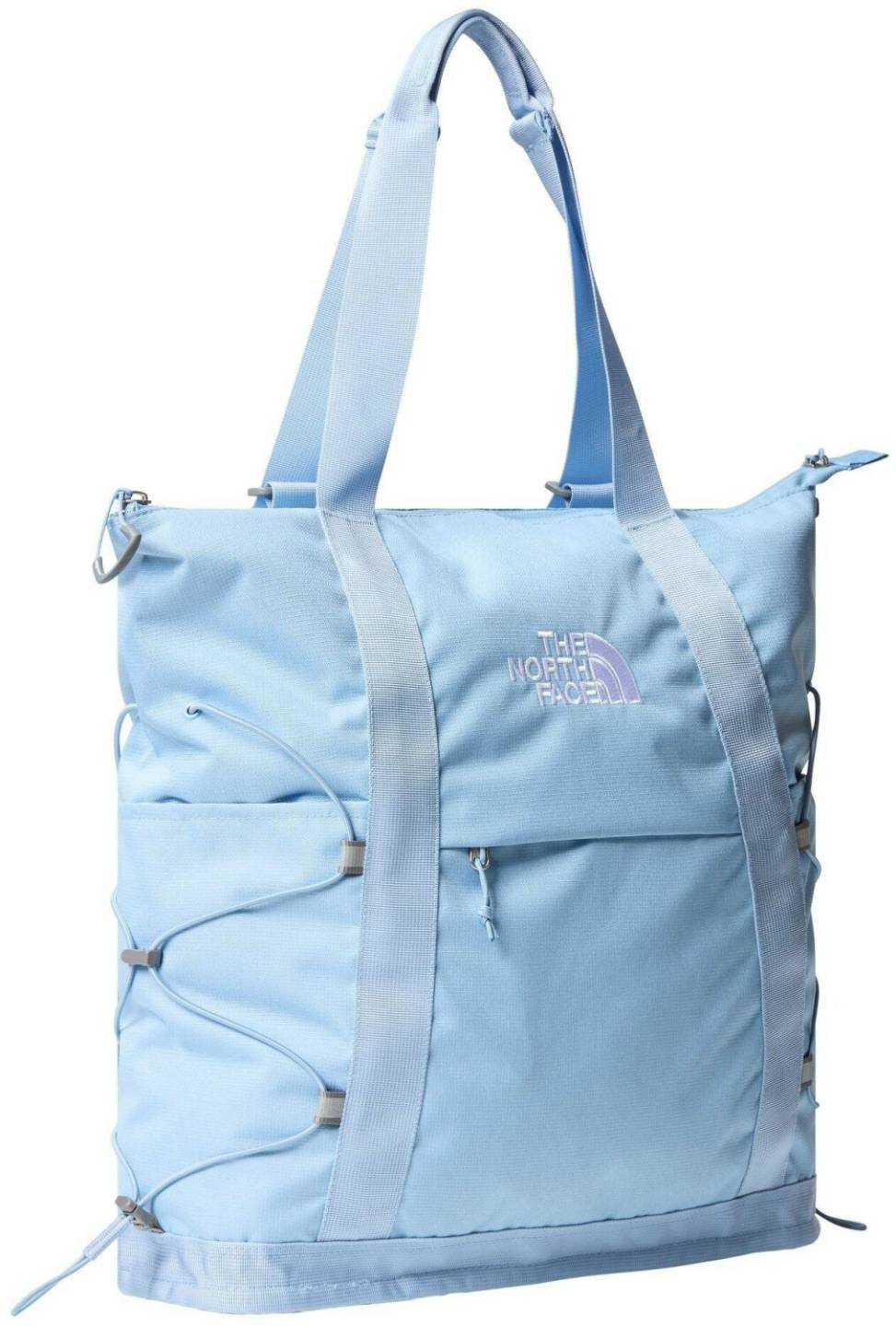 The North Face Borealis Tragetaschedark heather/steel blue Handtaschen