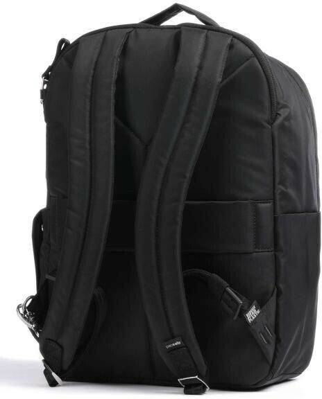 Rucksäcke PacSafe W Backpack (20463)black