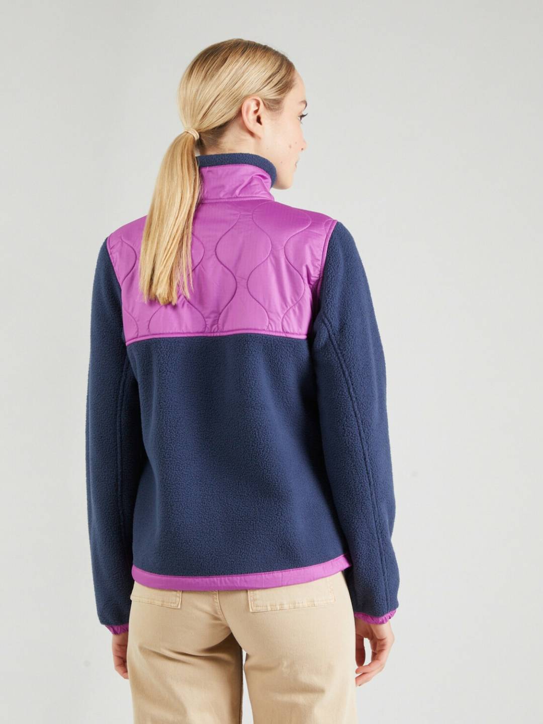 The North Face Women's Royal Arch Full-Zip Fleece Jacketsummit navy Outdoorbekleidung