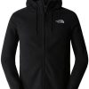 The North Face Men's Homesafe Full-Zip Fleece HoodieTNF black Outdoorbekleidung