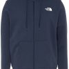 The North Face Men's Open Gate Full Zip Hoodie (CEP7)summit navy Herren-Pullover