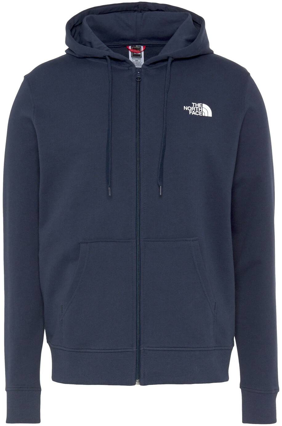 The North Face Men's Open Gate Full Zip Hoodie (CEP7)summit navy Herren-Pullover