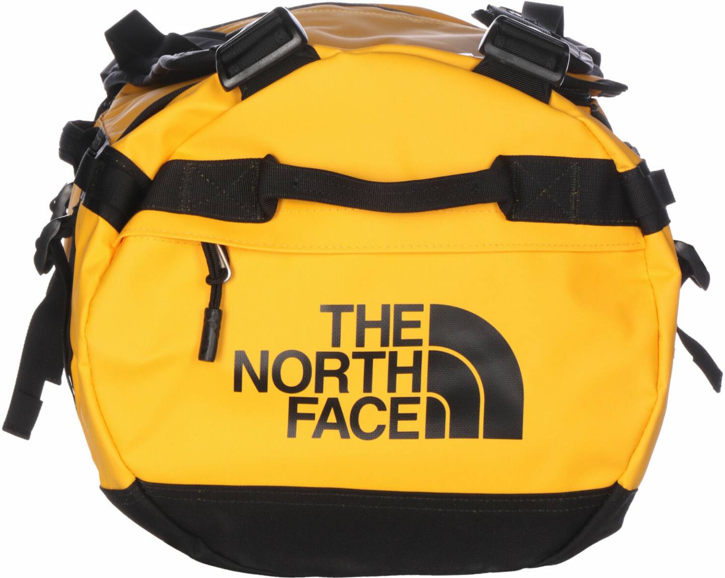 Koffer The North Face Base Camp Duffel XS (52SS)summit gold/tnf black