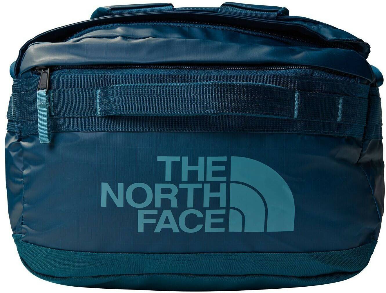 The North Face Base Camp Voyager Duffel 42L (52RQ)midnight petrol/algae Koffer