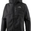 Outdoorbekleidung The North Face Dryzzle Jacket Mentnf black