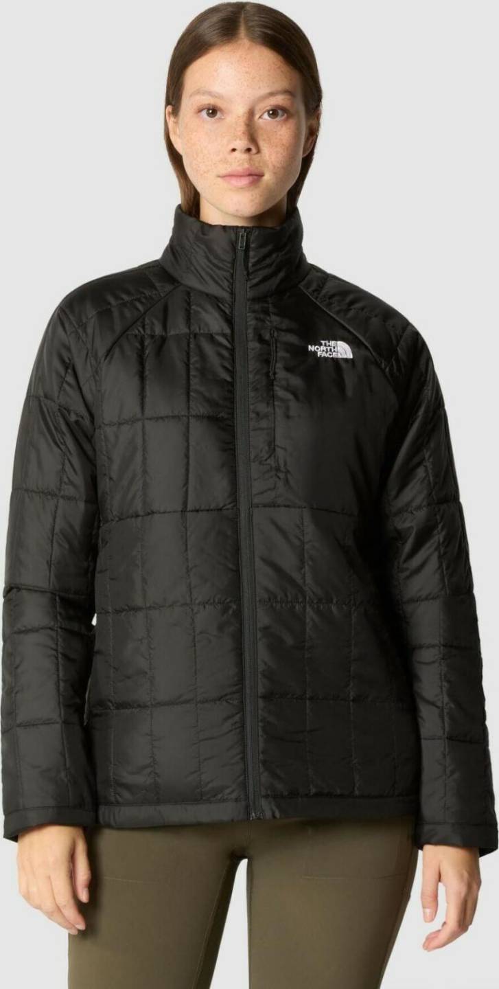 The North Face Womens Circaloft Jacket (88EY) tnf black Outdoorbekleidung