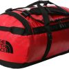 The North Face Base Camp Duffel L (52SB)tnf red/tnf black Koffer