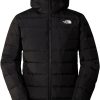 The North Face Aconcagua III Hoodie MenTNF black Outdoorbekleidung