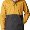 Outdoorbekleidung Columbia Hikebound Winter Jacket Menraw honey