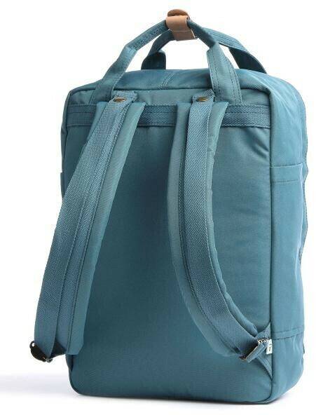 Doughnut Macaroon Reborn Backpack 16Ldenim blue Rucksäcke