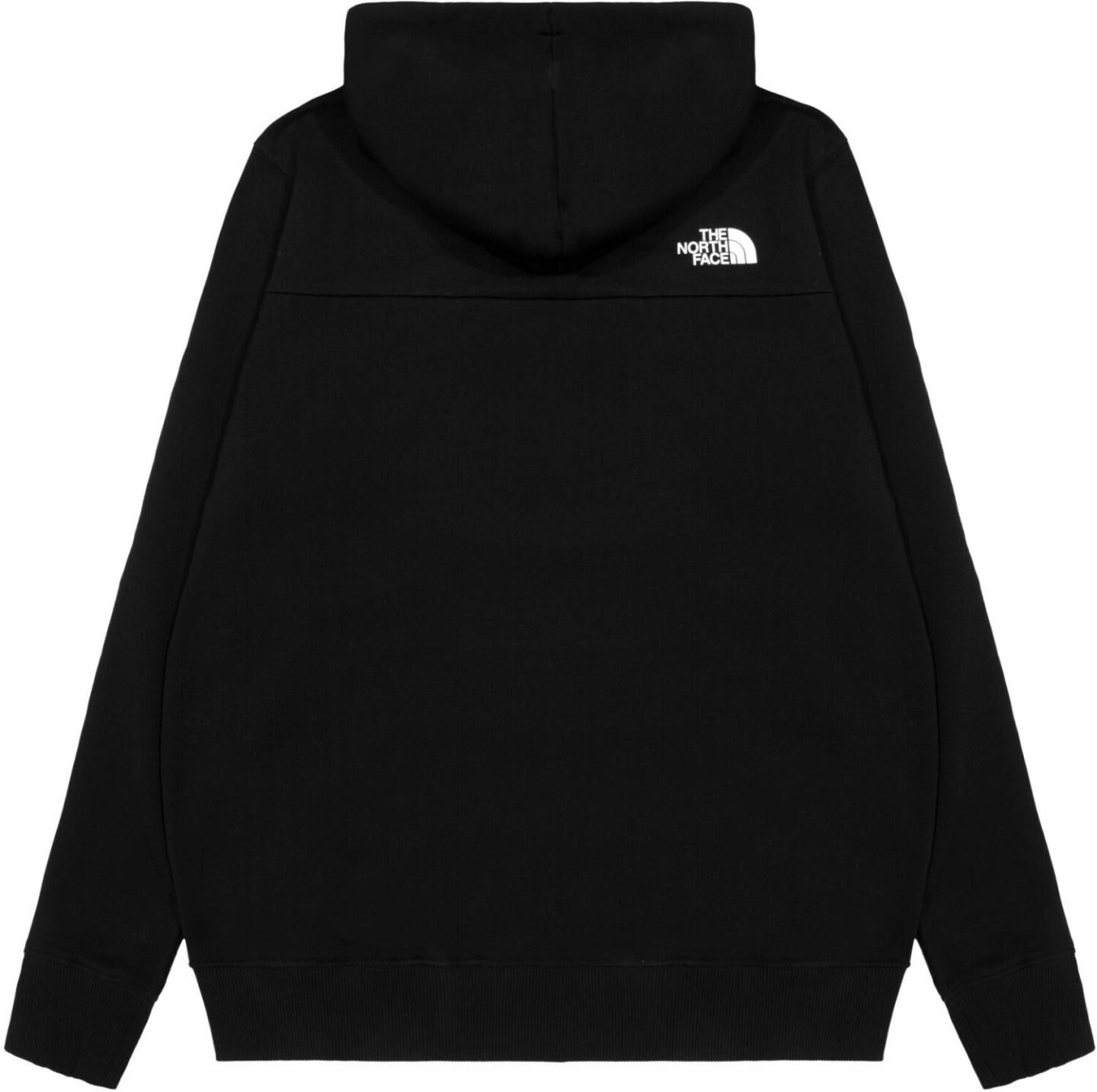 The North Face Women's Simple Dome Hoodie (7X2T)tnf black Damen-Pullover