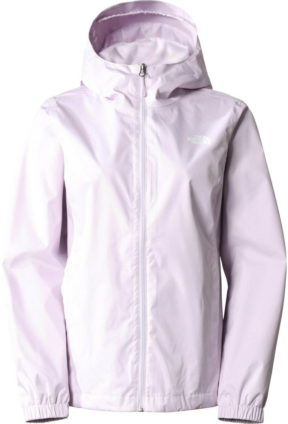 The North Face Women's Quest Hooded Jacketlavender fog Outdoorbekleidung