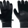 The North Face Men's Etip Hardface Gloves (3M5G) tnf black heather Handschuhe