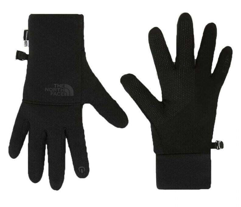 Handschuhe The North Face Etip Recycled Glove (4SHA)black/white logo