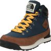 Winterschuhe The North Face Back-To-Berkeley IVshady blue/monks robe brown