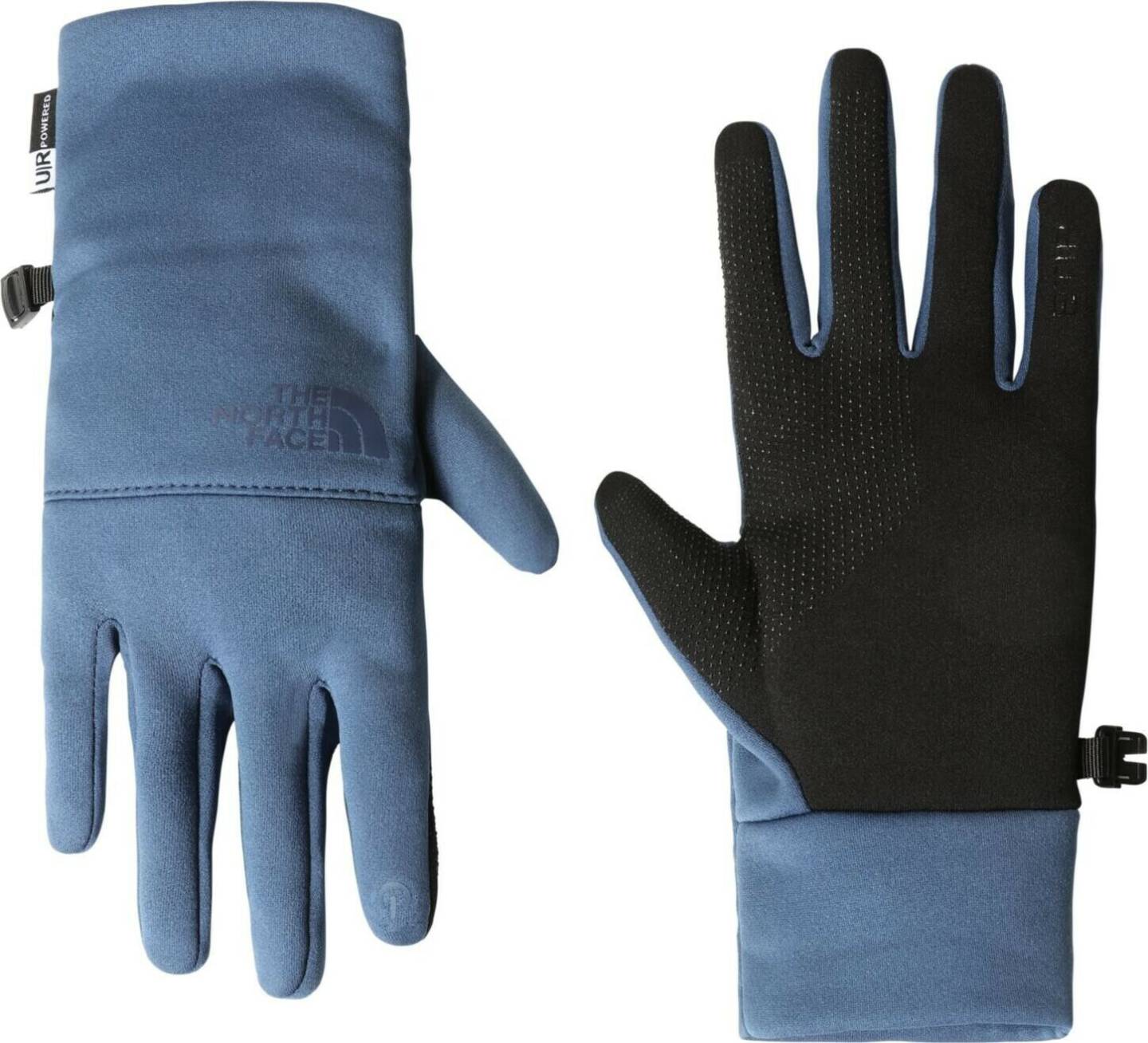 The North Face Damen Etip Recycelte Handschuheshady blue Handschuhe