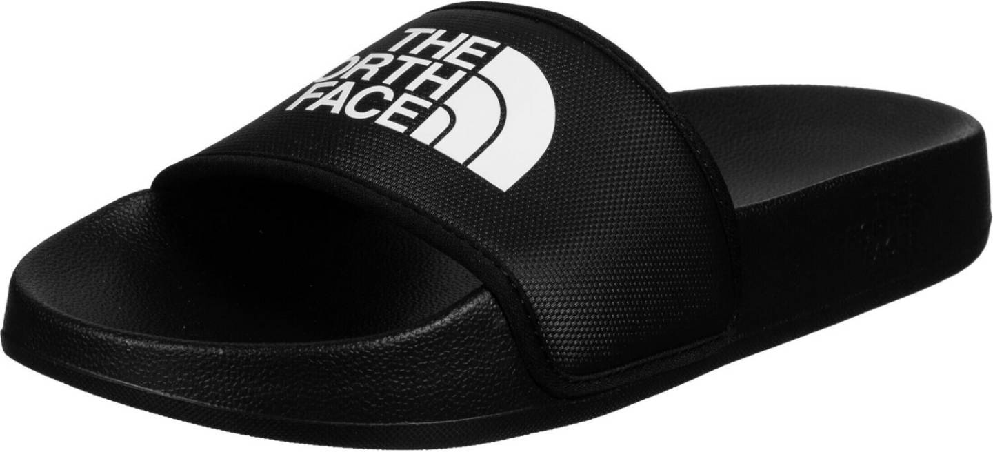 Badeschuhe The North Face Base Camp Slide III Womenblack