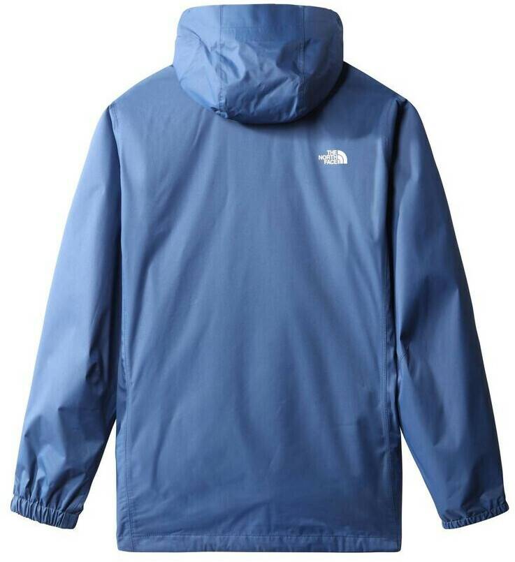 The North Face Women's quest plus regenjacke shady blue Outdoorbekleidung