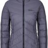 Outdoorbekleidung Jack Wolfskin Tundra Down Jkt Wdolphin