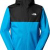 The North Face Quest Zip-In Jacket (3YFM)skyline blue/tnf black Outdoorbekleidung