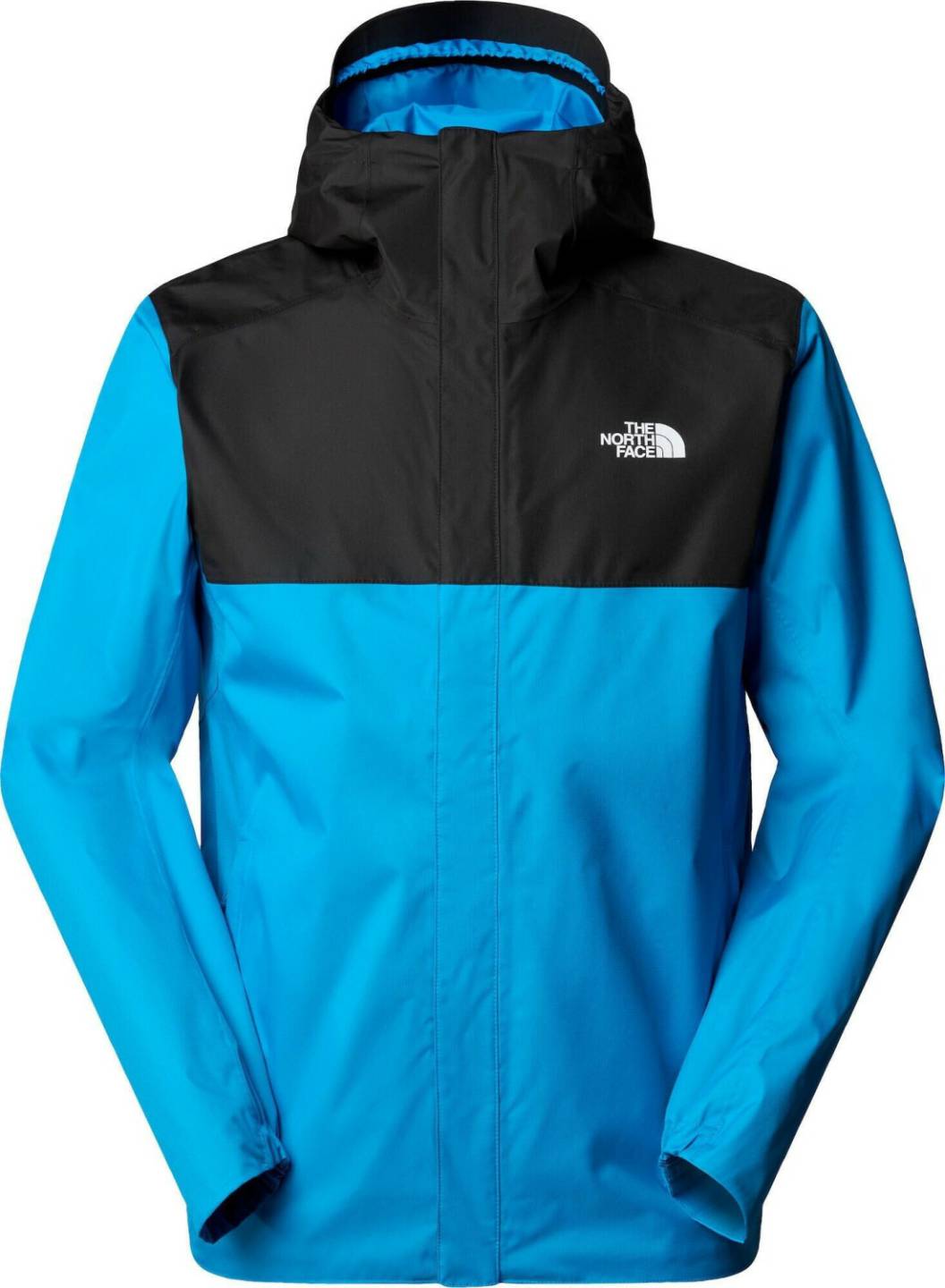 The North Face Quest Zip-In Jacket (3YFM)skyline blue/tnf black Outdoorbekleidung