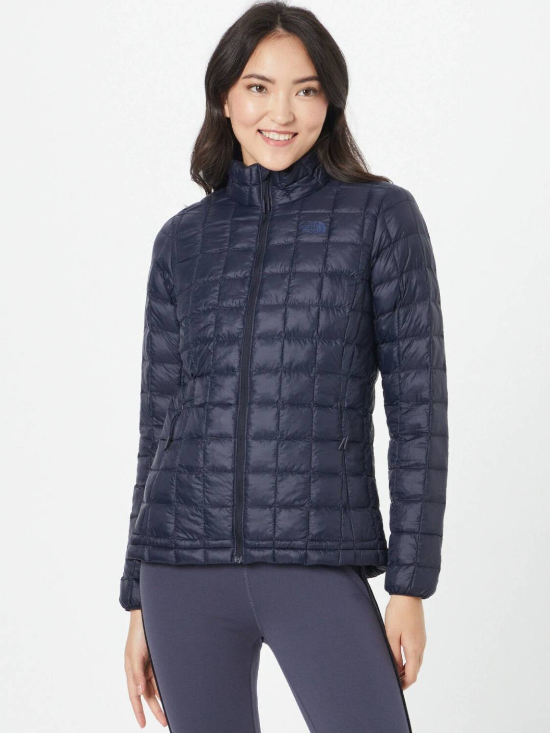 The North Face Thermoball Eco Jacke 2.0 Women (5GLD)aviator navy Outdoorbekleidung