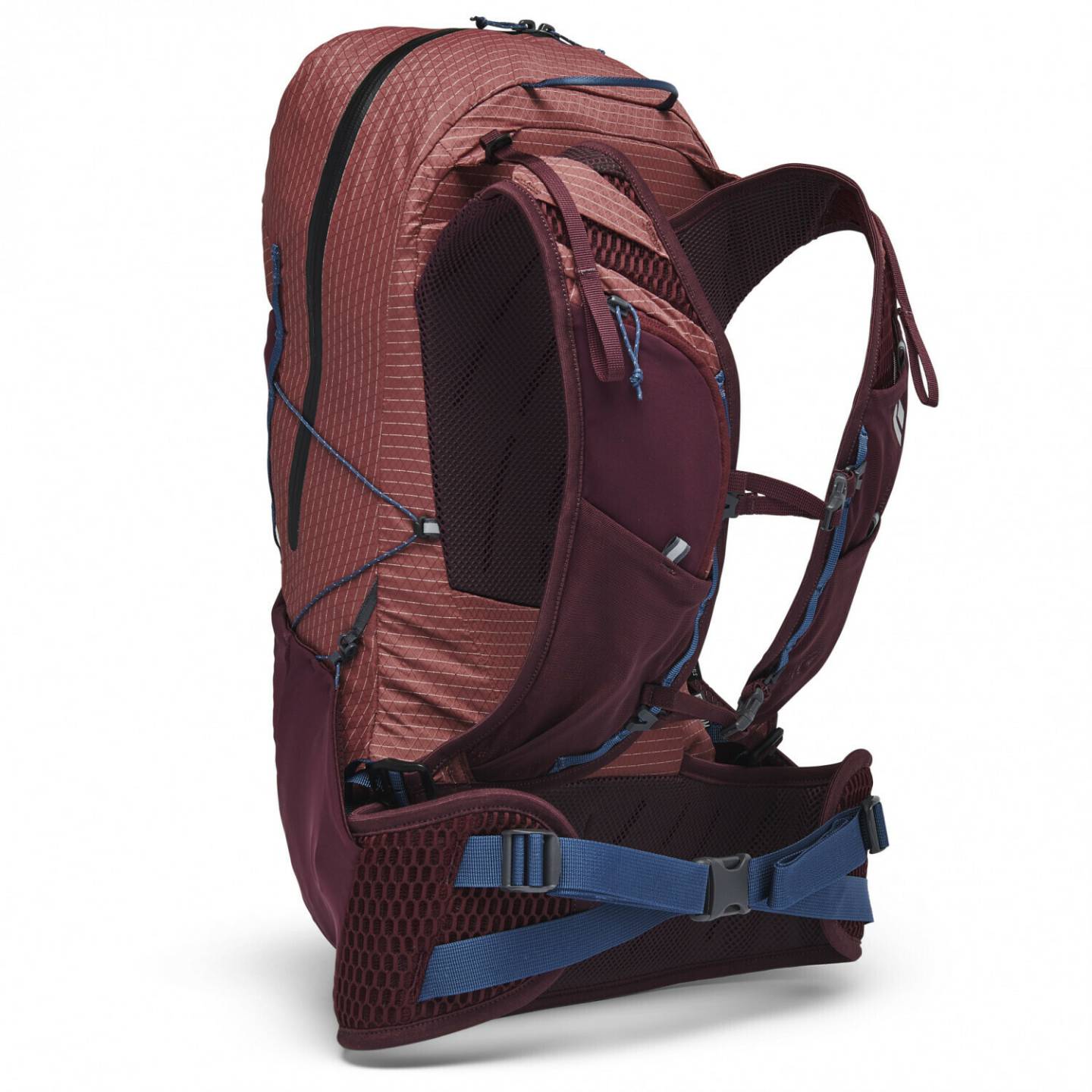 Black Diamond Pursuit 30 Walking Backpack cherrywood/ink blue Rucksäcke