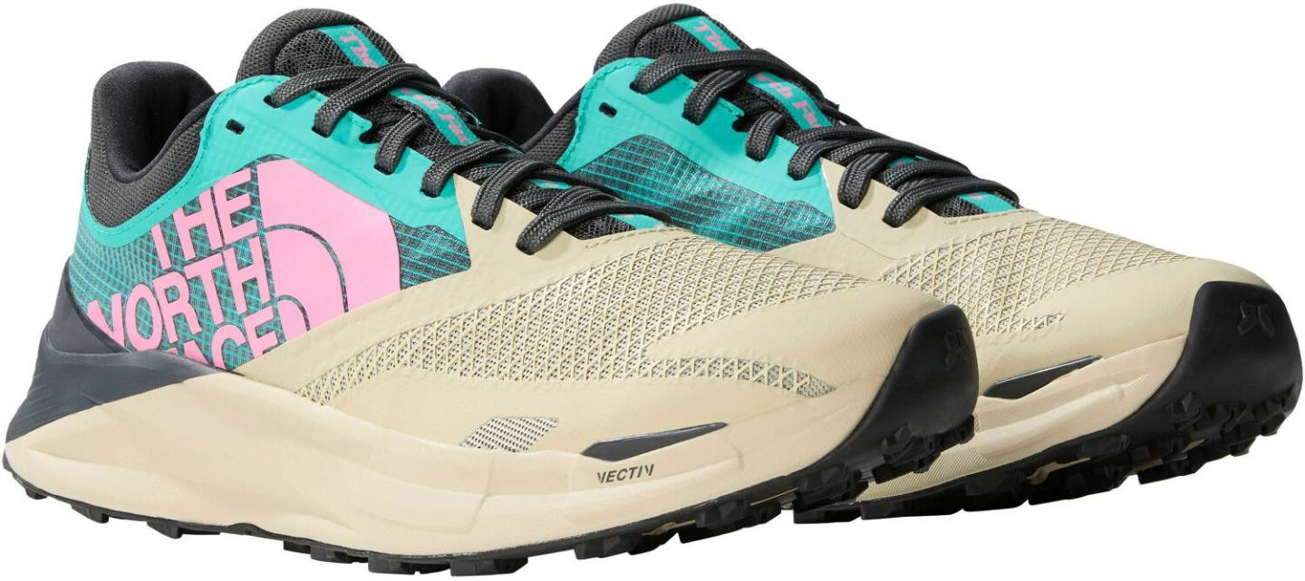 The North Face Vectiv Enduris III (NF0A7W5O)3 (NF0A7W5O-V40) grau Sportschuhe