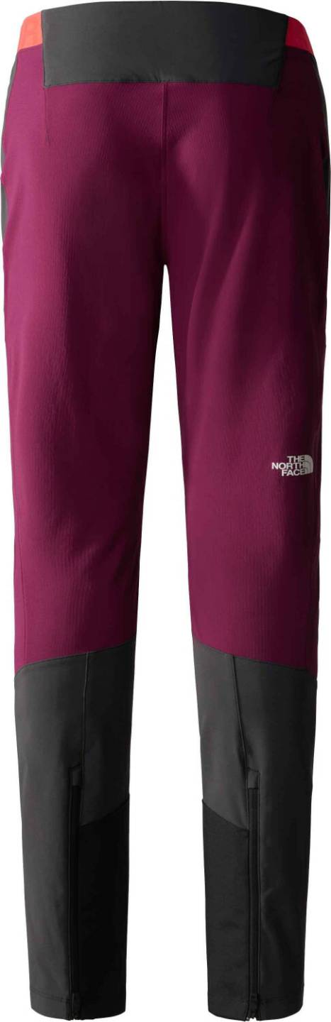 The North Face Dawn Turn Hose für Damenboysenberry-asphalt grey-tnf black Wintersportbekleidung